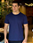 Camiseta Básica Forum - Azul Marinho - Imagem 1