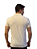 Camisa Polo Forum em Linho - Bege - Imagem 3