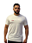 Camiseta Acostamento Elastano - Off White - Imagem 2