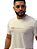 Camiseta Acostamento Elastano - Off White - Imagem 5