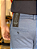 Calça Soul Slim Malha Lisa Azul - Imagem 9