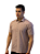 Camisa Aramis Manga Curta Regular Flame - Telha - Imagem 2