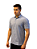 Camisa Aramis Manga Curta Regular Flame - Azul - Imagem 3