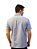 Camisa Aramis Manga Curta Regular Flame - Azul - Imagem 4