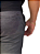 Calça Casual Ogochi Bolso Faca Micro Xadrez Slim Preta - Imagem 6