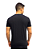 Camiseta Calvin Klein Logo Sand Preta - Imagem 4