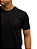 Camiseta Forum Logo Bordado Preta - Imagem 5
