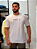 Camiseta Forum Aplicação Metalizada Logo - Off White - Imagem 1