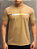 Camiseta Acostamento Faixa Color Bege Caqui - Imagem 4
