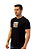 Camiseta  Elastano Acostamento Preta - Imagem 3