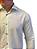 Camisa Ogochi Manga Longa Slim Flame - Verde - Imagem 4