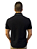 Camisa Polo Calvin Klein Regular Com Friso - Preta - Imagem 4