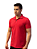 Camisa Polo Elastano Acostamento - Vermelha - Imagem 2