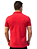 Camisa Polo Elastano Acostamento - Vermelha - Imagem 4