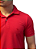 Camisa Polo Elastano Acostamento - Vermelha - Imagem 5