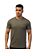 Camiseta  Assinatura Aramis Barcode Verde Militar - Imagem 3