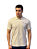 Camisa Polo Tommy Jeans Básica Off - Imagem 3