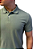 Camisa Polo Calvin Klein Slim Básica - Verde - Imagem 5