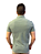 Camisa Polo Calvin Klein Slim Básica - Verde - Imagem 4
