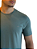 Camiseta Básica Aramis Verde - Imagem 3