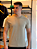 Camiseta Aramis Básica Caqui Natural - Imagem 1