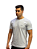 Camiseta Acostamento Casual Azul Maresia - Imagem 3