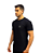 Camiseta Acostamento Casual Preta - Imagem 3
