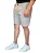 Bermuda Chino Masculina Aramis Café - Estilo Casual Sofisticado - Imagem 3