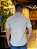 Camisa Casual Acostamento MC Natural C/ Caramelo - Imagem 5