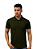 Camisa Polo Forum Básica Verde Militar - Imagem 2