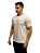 Camiseta Acostamento Faixa Color Branca - Imagem 3