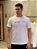 Camiseta Acostamento Faixa Color Branca - Imagem 1