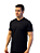 Camiseta Acostamento Casual - Preta - Imagem 1