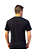 Camiseta Acostamento Casual - Preta - Imagem 3