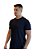 Camiseta Aramis Escrita em Braile Preta - Imagem 2