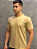 Camiseta Forum Logo Bordado Bege - Imagem 4