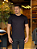 Camiseta Forum Básica Preta - Imagem 1