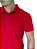 Camisa Polo Forum Básica Vermelha - Imagem 4
