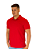 Camisa Polo Forum Básica Vermelha - Imagem 2