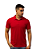 Camisa Polo Forum Básica Vermelha - Imagem 5
