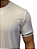 Camiseta Calvin Klein Logo Punho Branca - Imagem 2