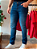 Calça Jeans Forum Igor Skinny Indigo - Jeans Escuro - Imagem 1