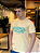 Camiseta  Acostamento Western Wolf Trademark Amarelo Creme - Imagem 2
