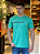 Camiseta Acostamento Faixa Verde Tropical - Imagem 1