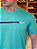 Camiseta Acostamento Faixa Verde Tropical - Imagem 4