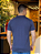 Camiseta Acostamento Faixa Azul Navy - Imagem 4