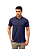 Polo Elastano Acostamento Azul Navy - Imagem 5