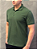 Polo Aramis Básica Piquet Verde Musgo - Imagem 2