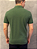 Polo Aramis Básica Piquet Verde Musgo - Imagem 8
