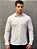 Camisa Soul Tricoline Elastano Slim Branca - Imagem 3